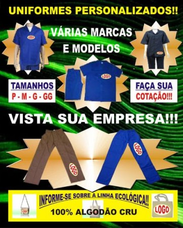 Uniformes Personalizados